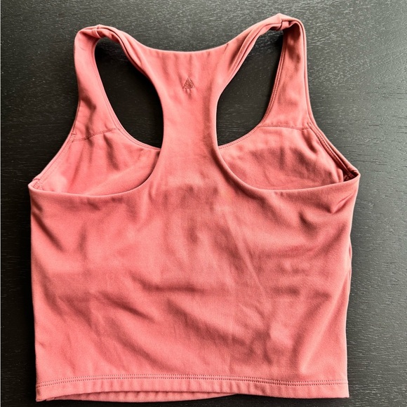 Balance Athletica - Vitality Pink Sports Bra - Picture 2 of 3
